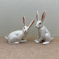 Set of 2 Hare Rabbits