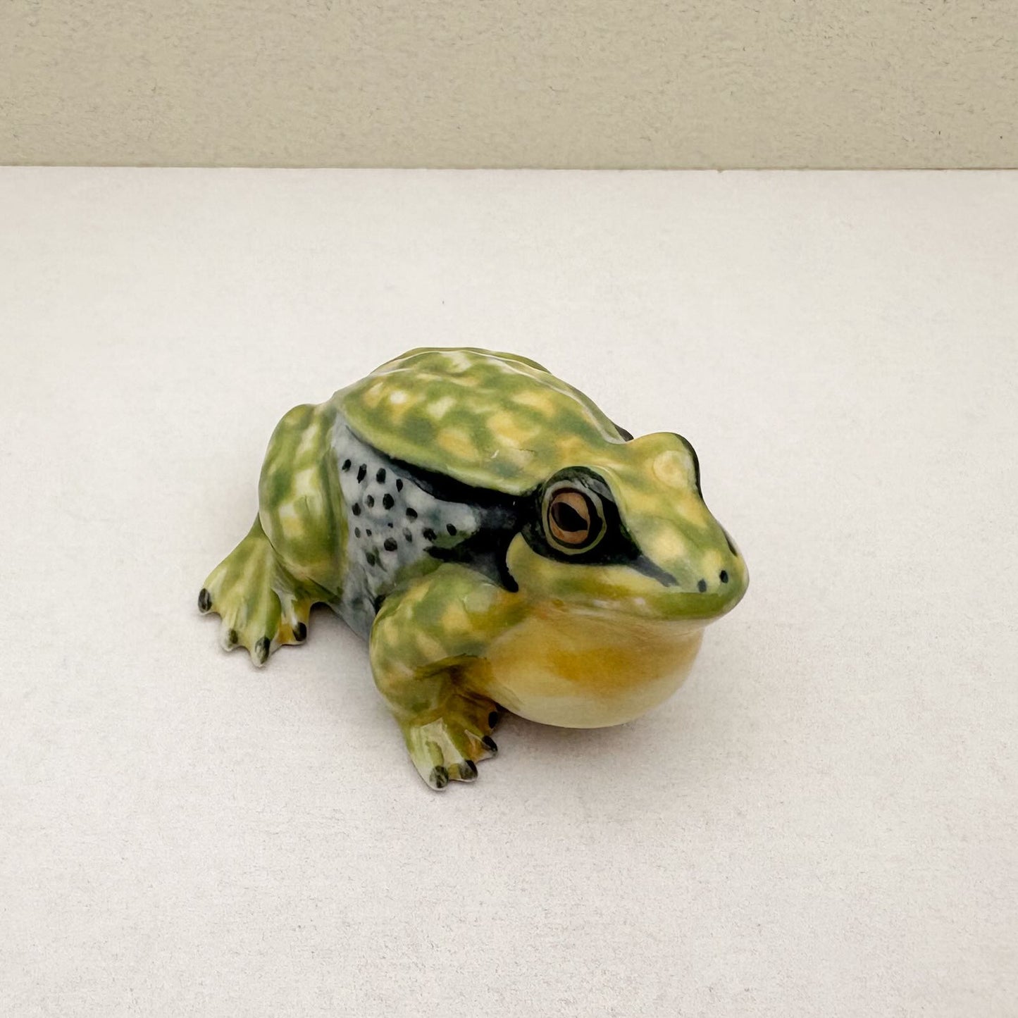 Green Golden Bell Frog