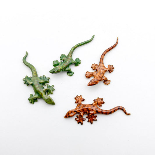 Tiny Gecko
