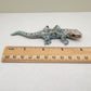 Hand-Painted Gecko