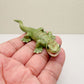 Hand-Painted Gecko