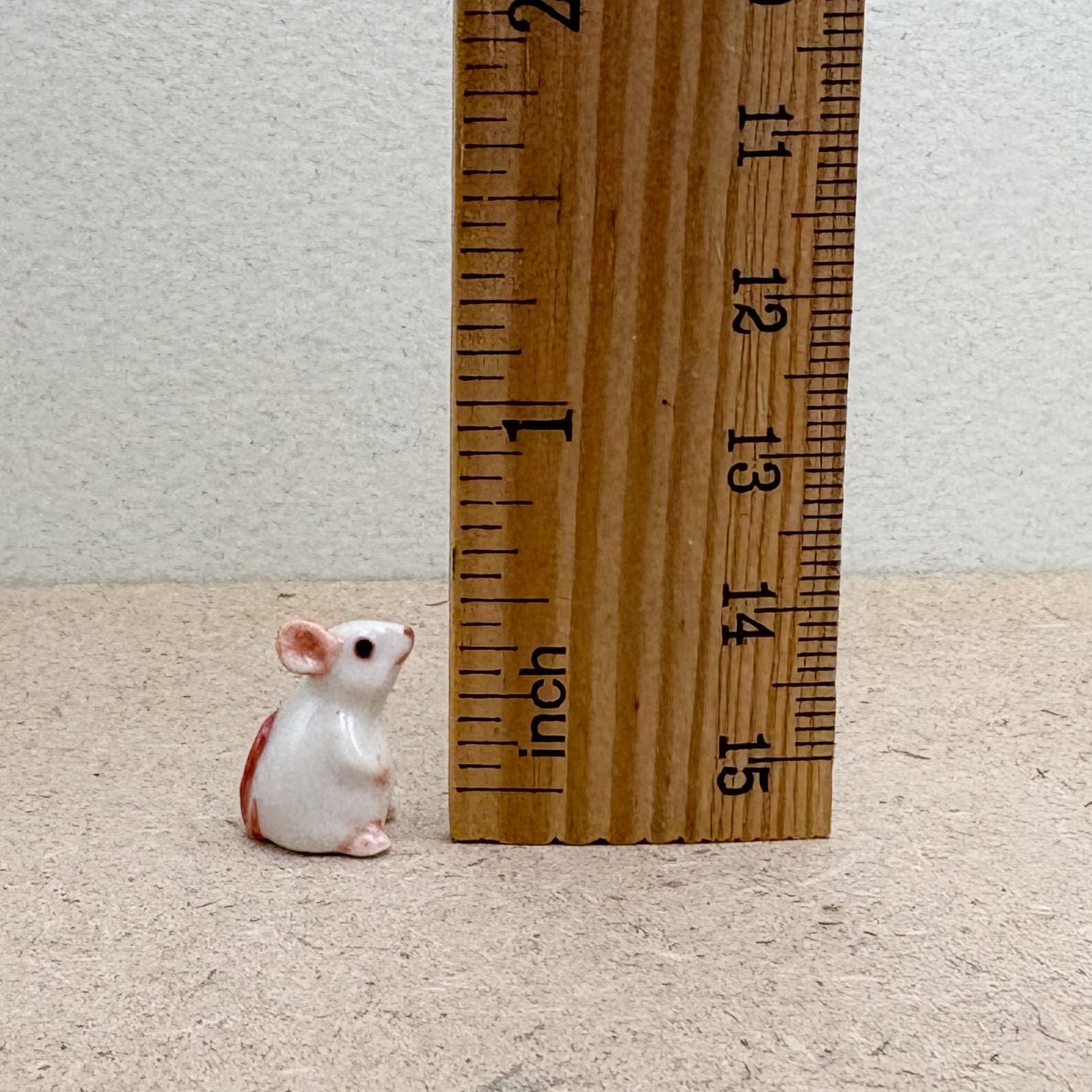 Set of 4 Tiny Mice