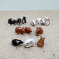 Set of 4 Tiny Mice