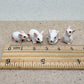 Set of 4 Tiny Mice
