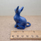 Blue Sphynx Cat