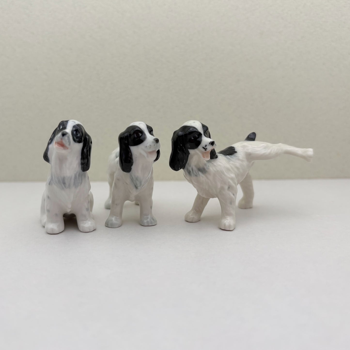 Classic Cocker Spaniel Set