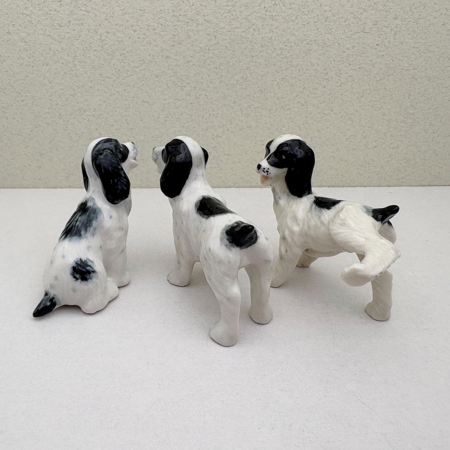 Classic Cocker Spaniel Set