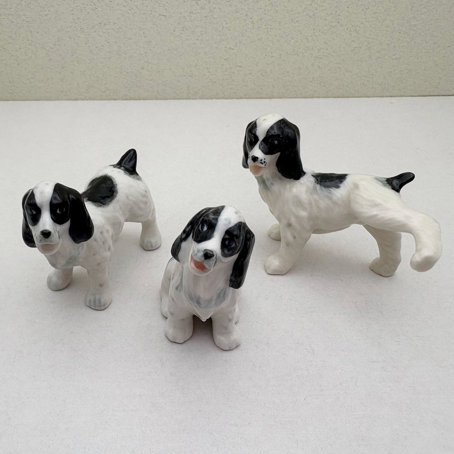 Classic Cocker Spaniel Set
