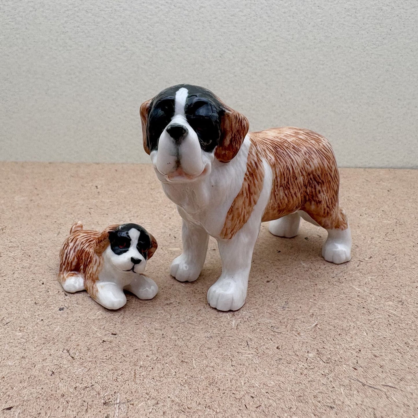 The Saint Bernard Bunch