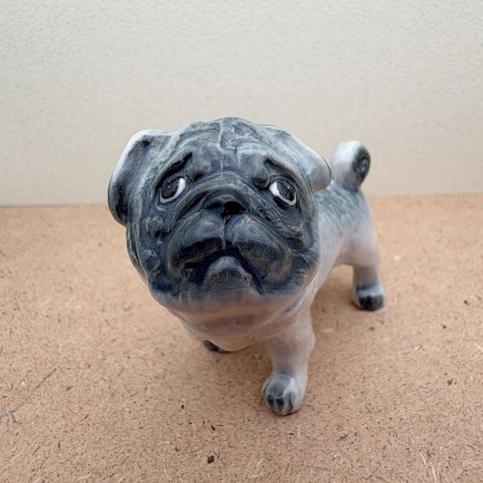Sir Snuffles the Noble Pug
