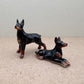 Doberman Set