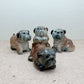Mini Bulldogs – Set of 4