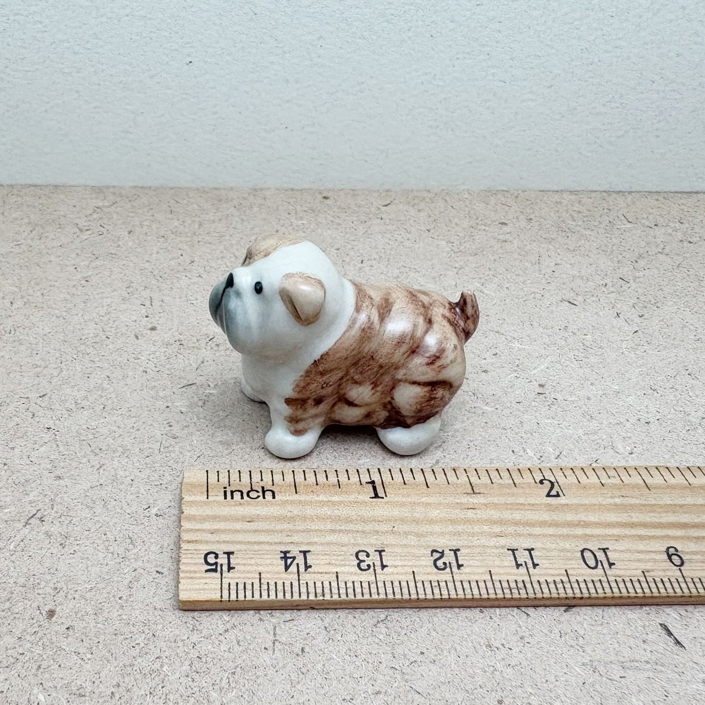 Mini Bulldogs – Set of 4