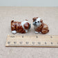 Mini Bulldogs – Set of 4