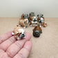 Mini Bulldogs – Set of 4