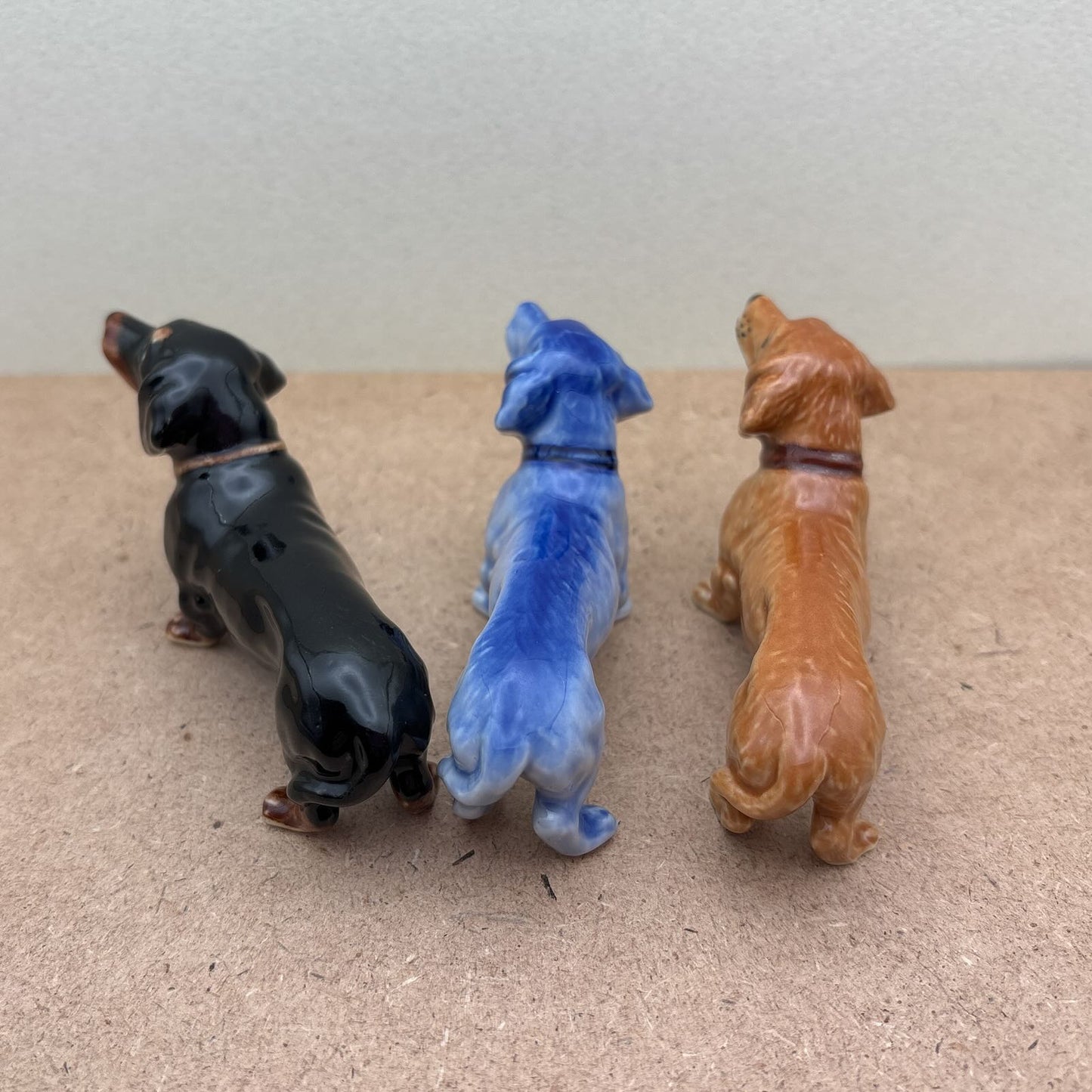 Dachshund Figurines – Set Your Heart Wagging