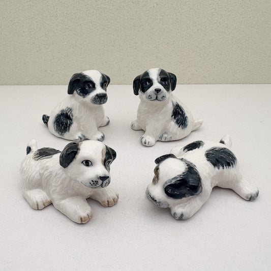 Playful Pups