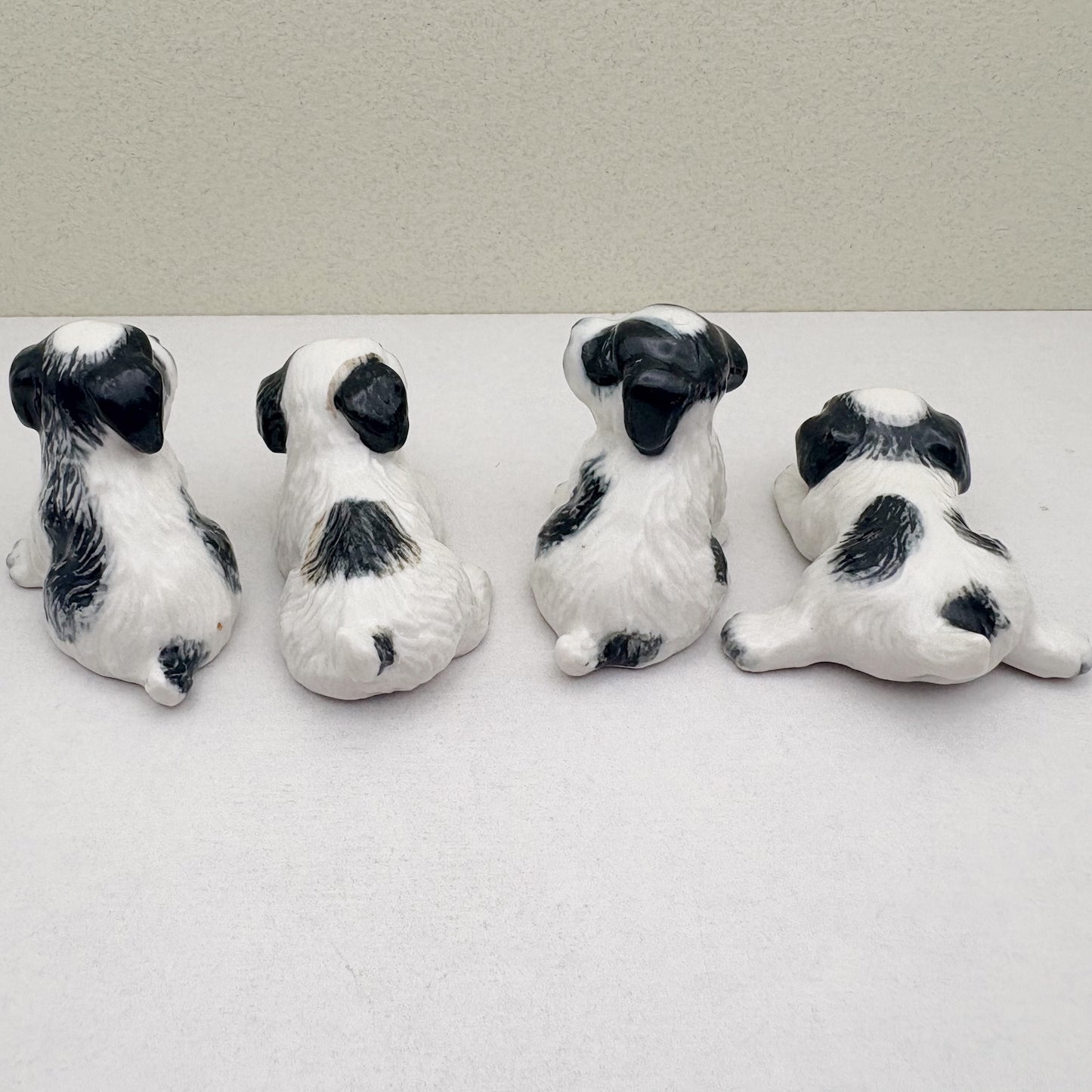 Playful Pups