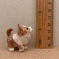 Corgi Puppy Ceramic Figurines