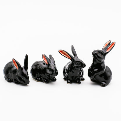 4 Rabbits