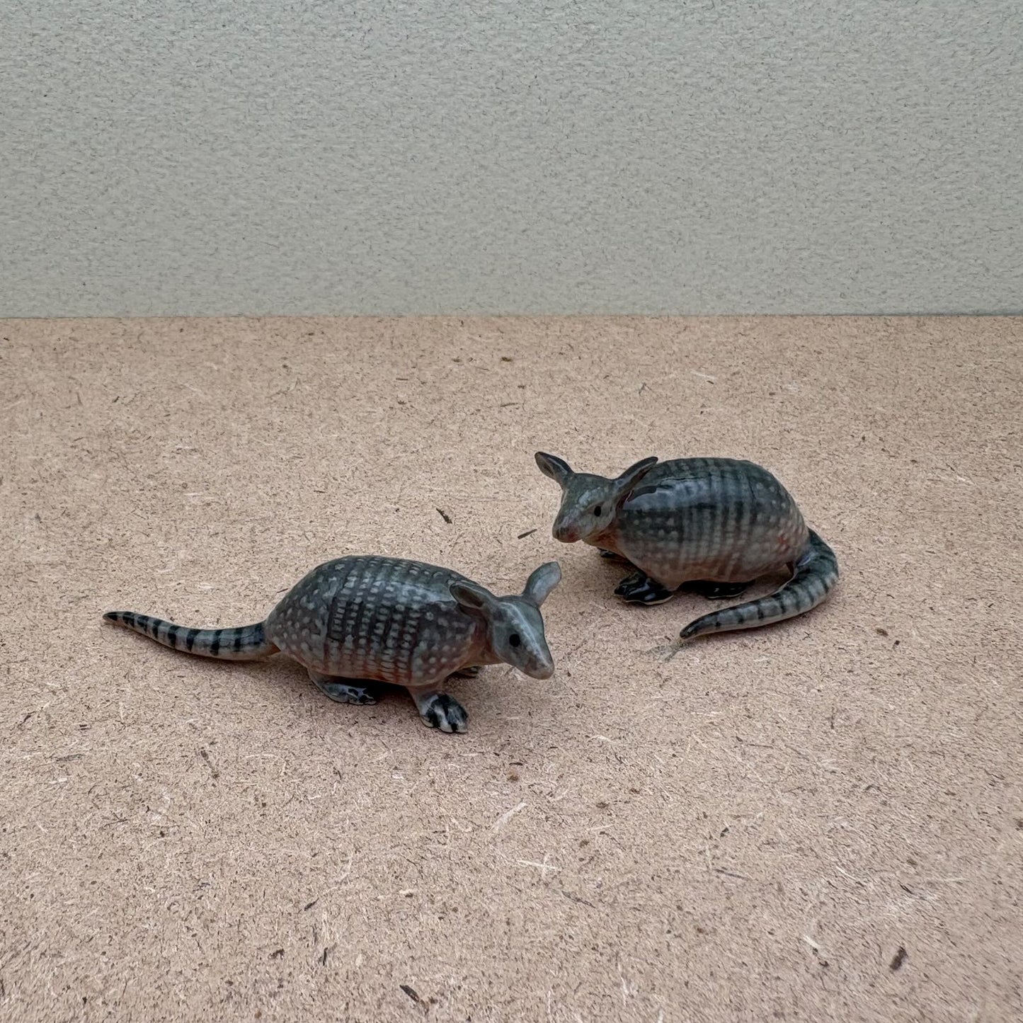 Mini Armadillo Duo