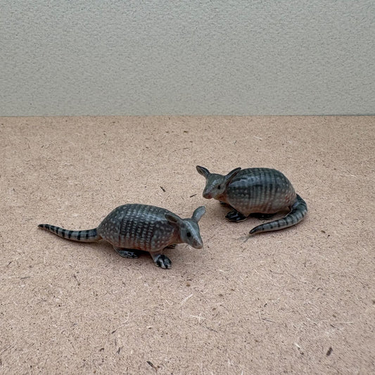 Mini Armadillo Duo