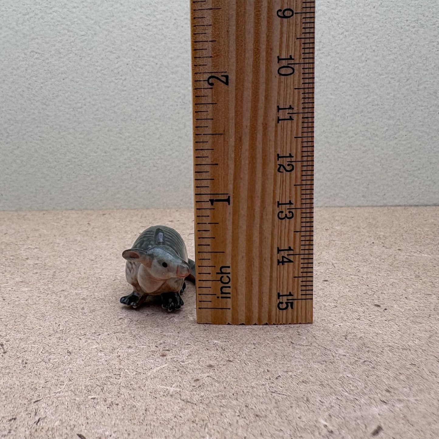 Mini Armadillo Duo