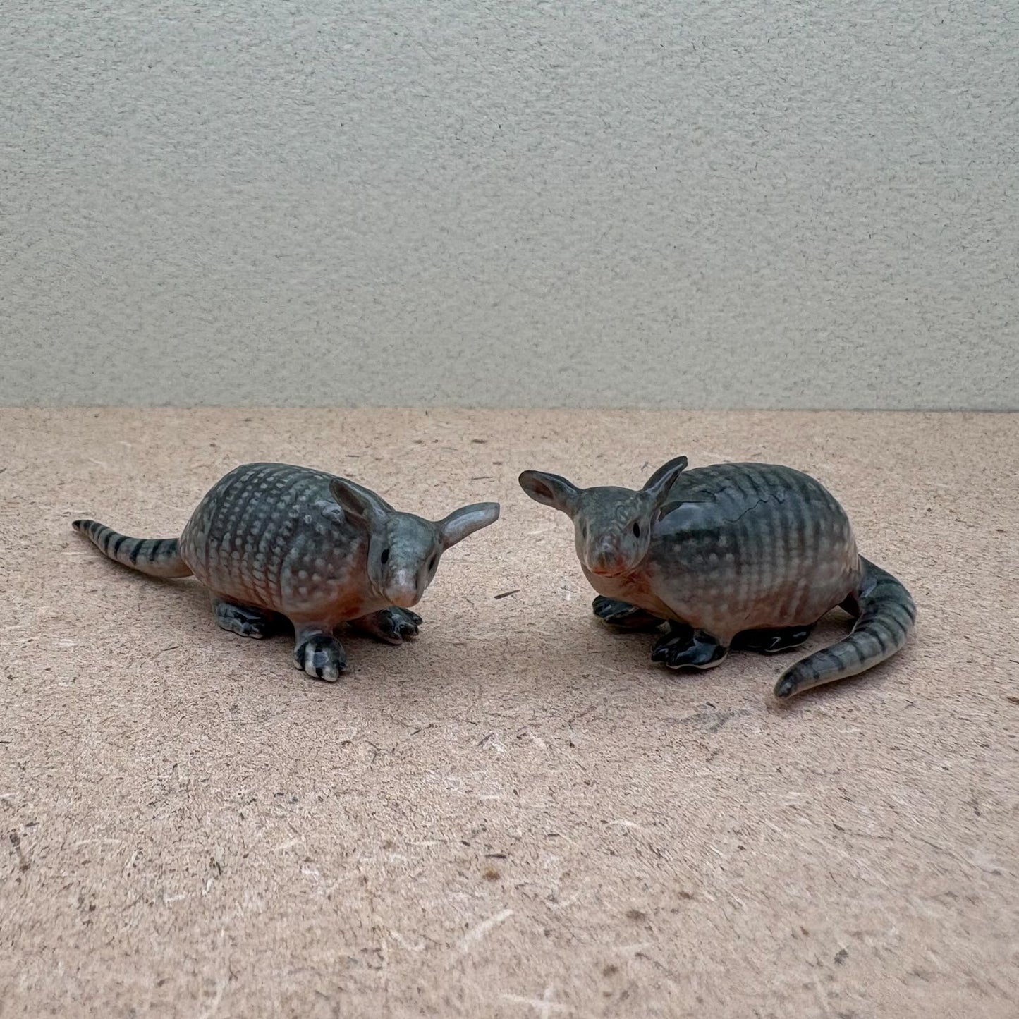 Mini Armadillo Duo