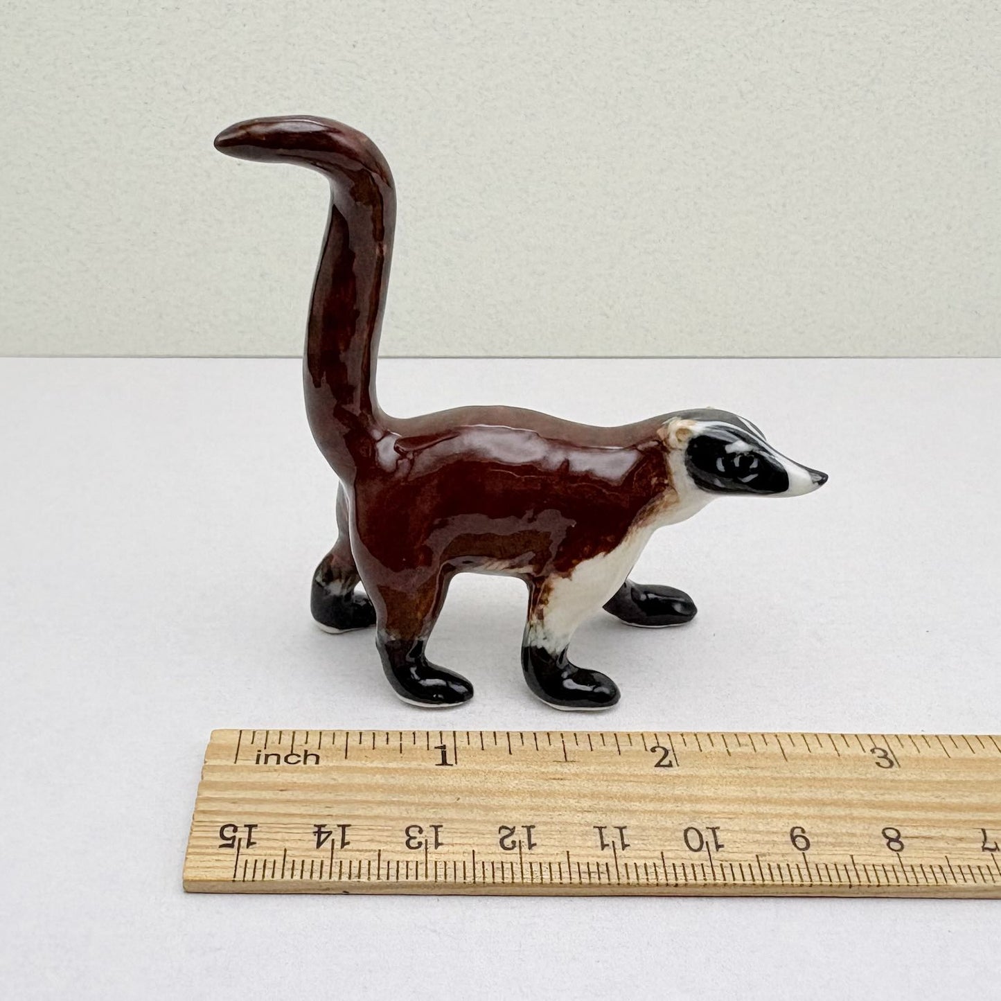 2 Coatimundi Red Raccoons