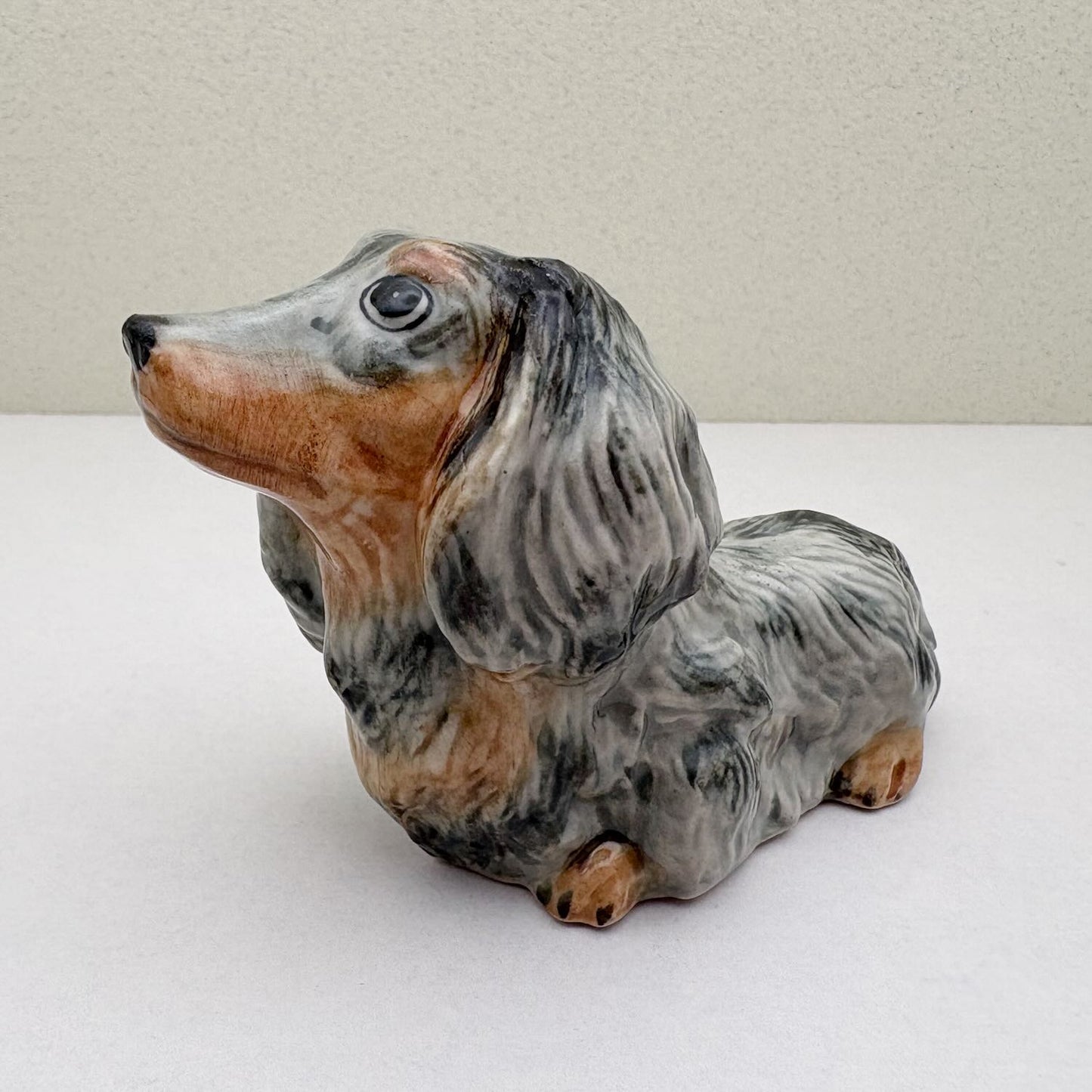 Longhaired Dachshund Charm