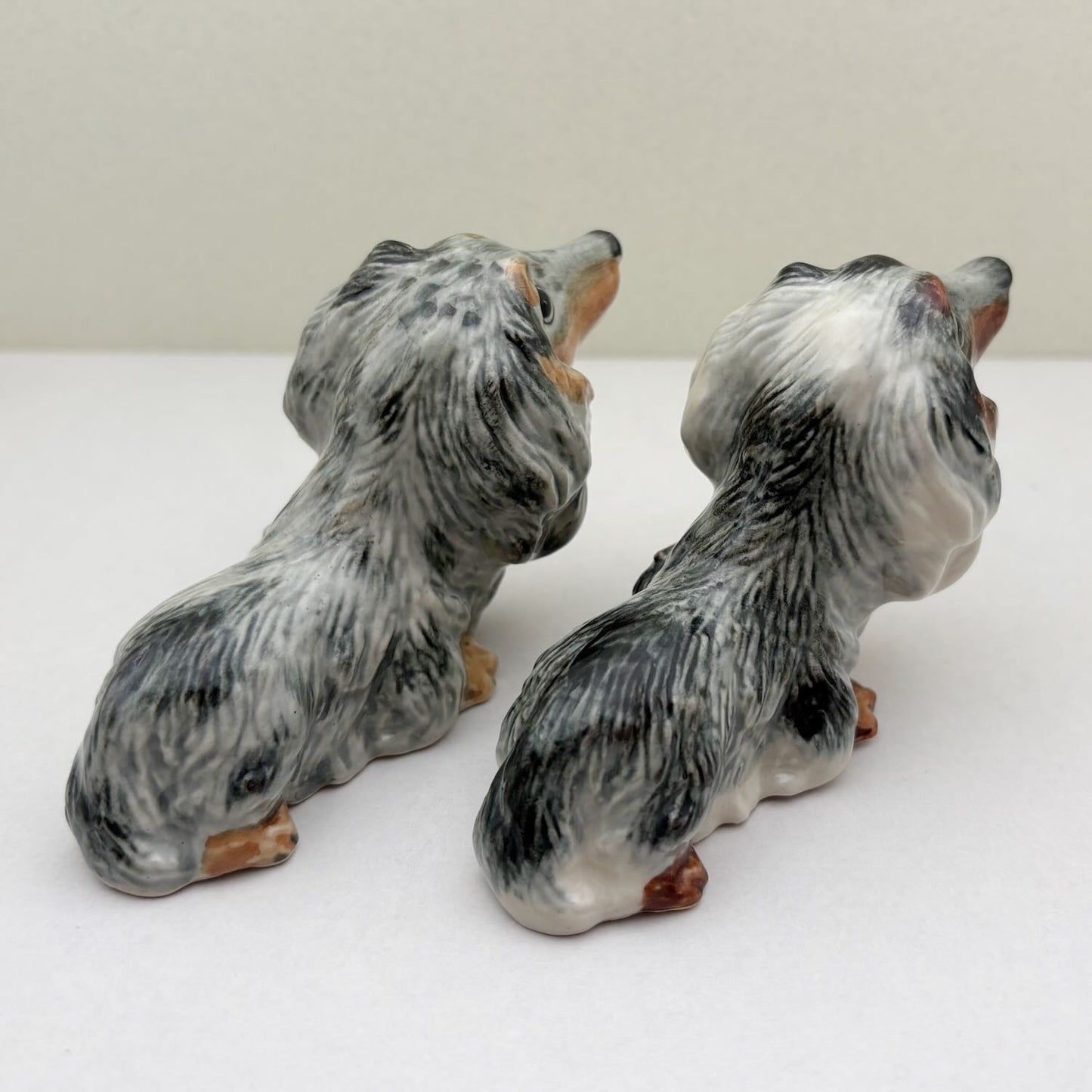 Longhaired Dachshund Charm