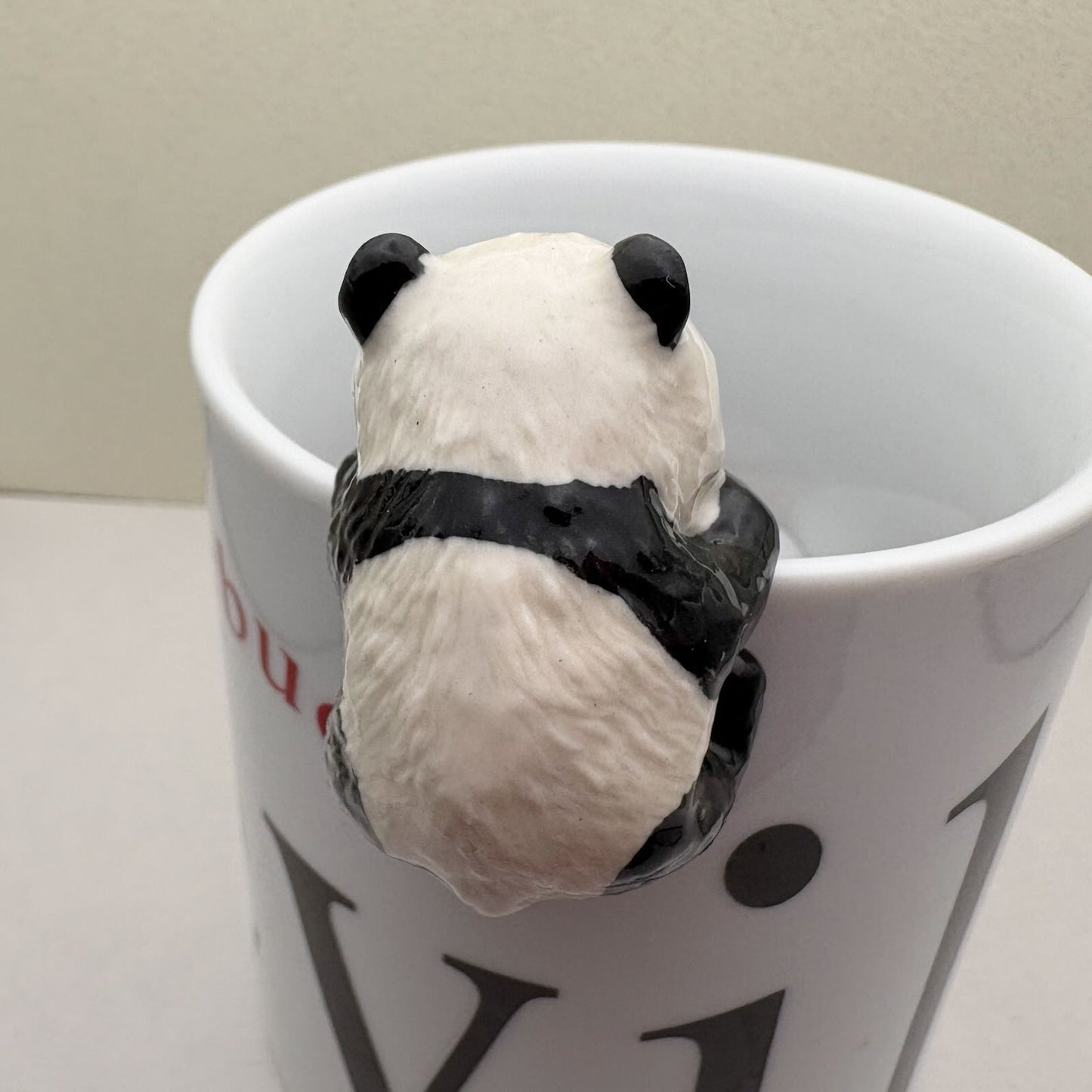 Panda Cup Hugger