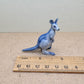 Mini Blue & White Kangaroo