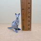 Mini Blue & White Kangaroo