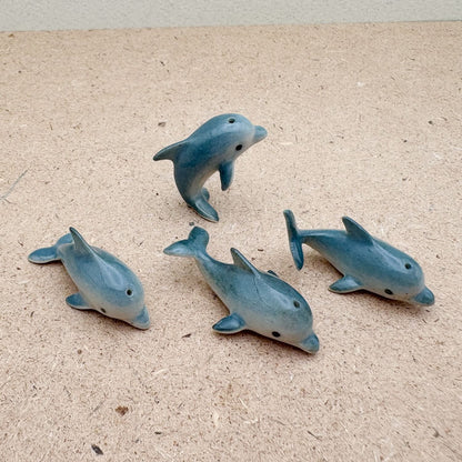 Mini Dolphins – Set of 4