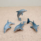 Mini Dolphins – Set of 4