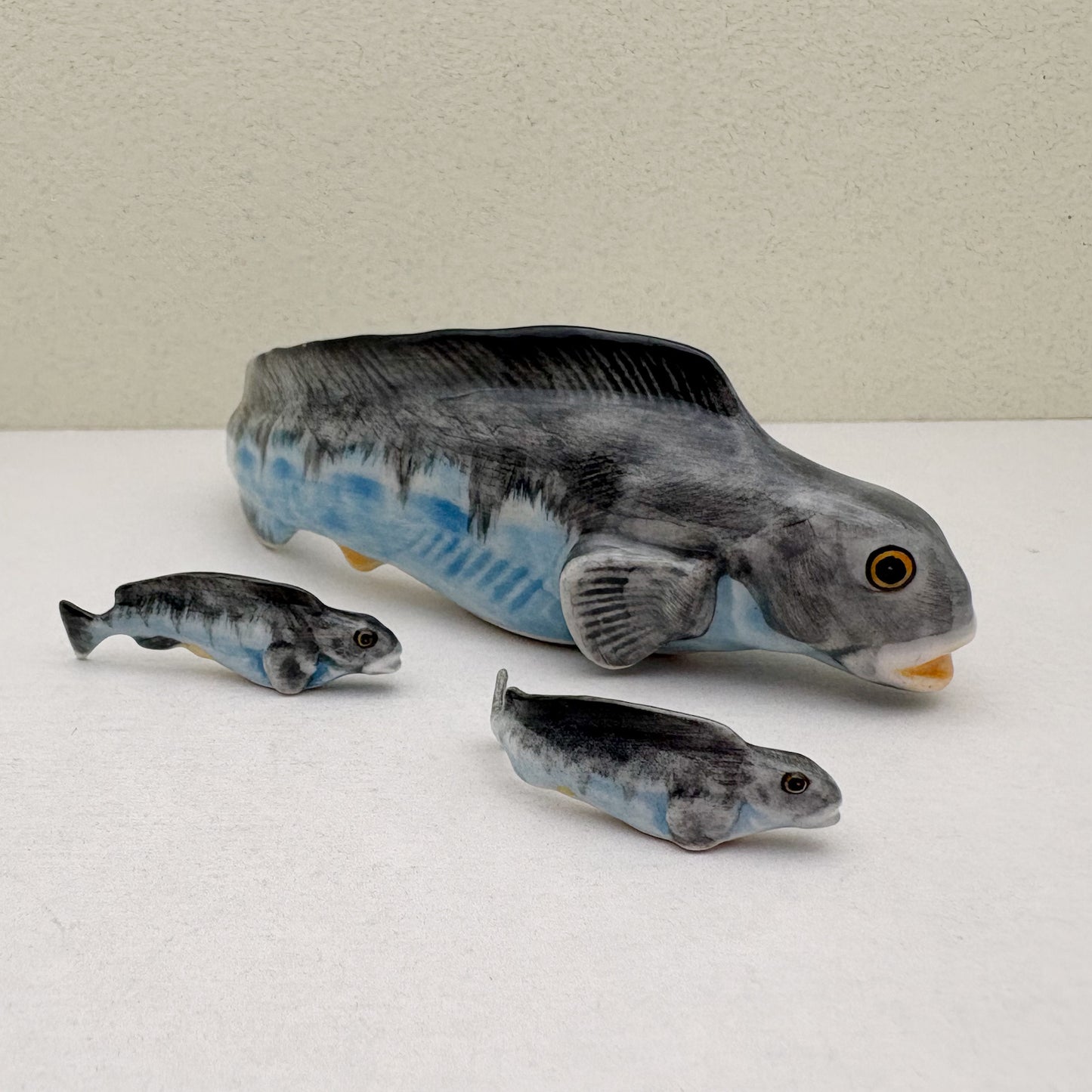 Catfish Family, Set of 3