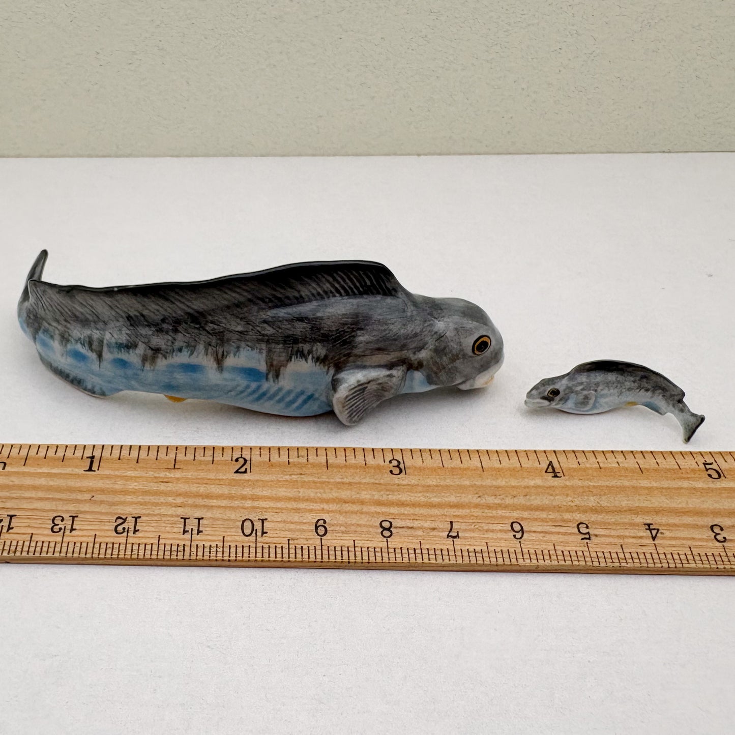 Catfish Family, Set of 3