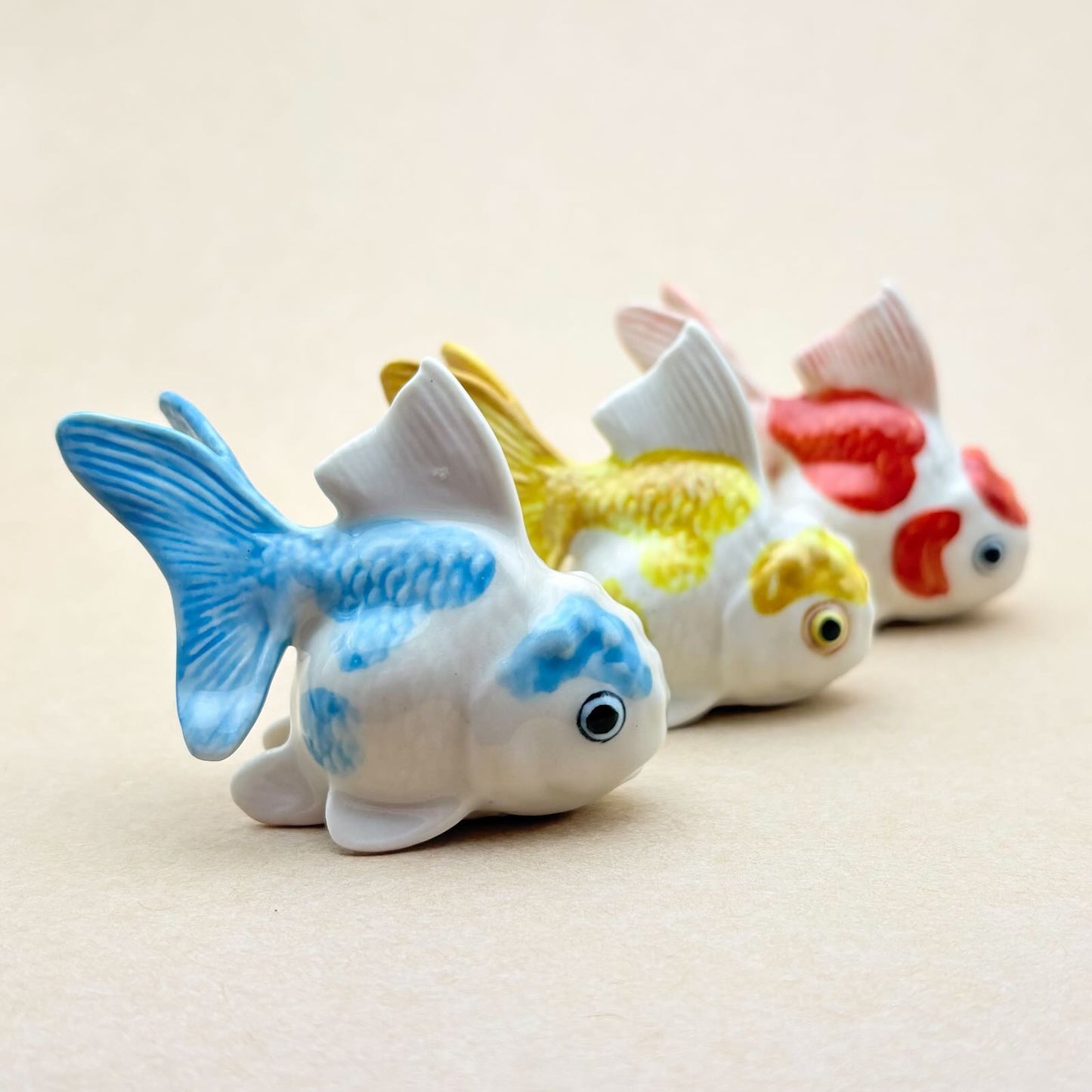 Goldfish – Koi-Inspired Charm