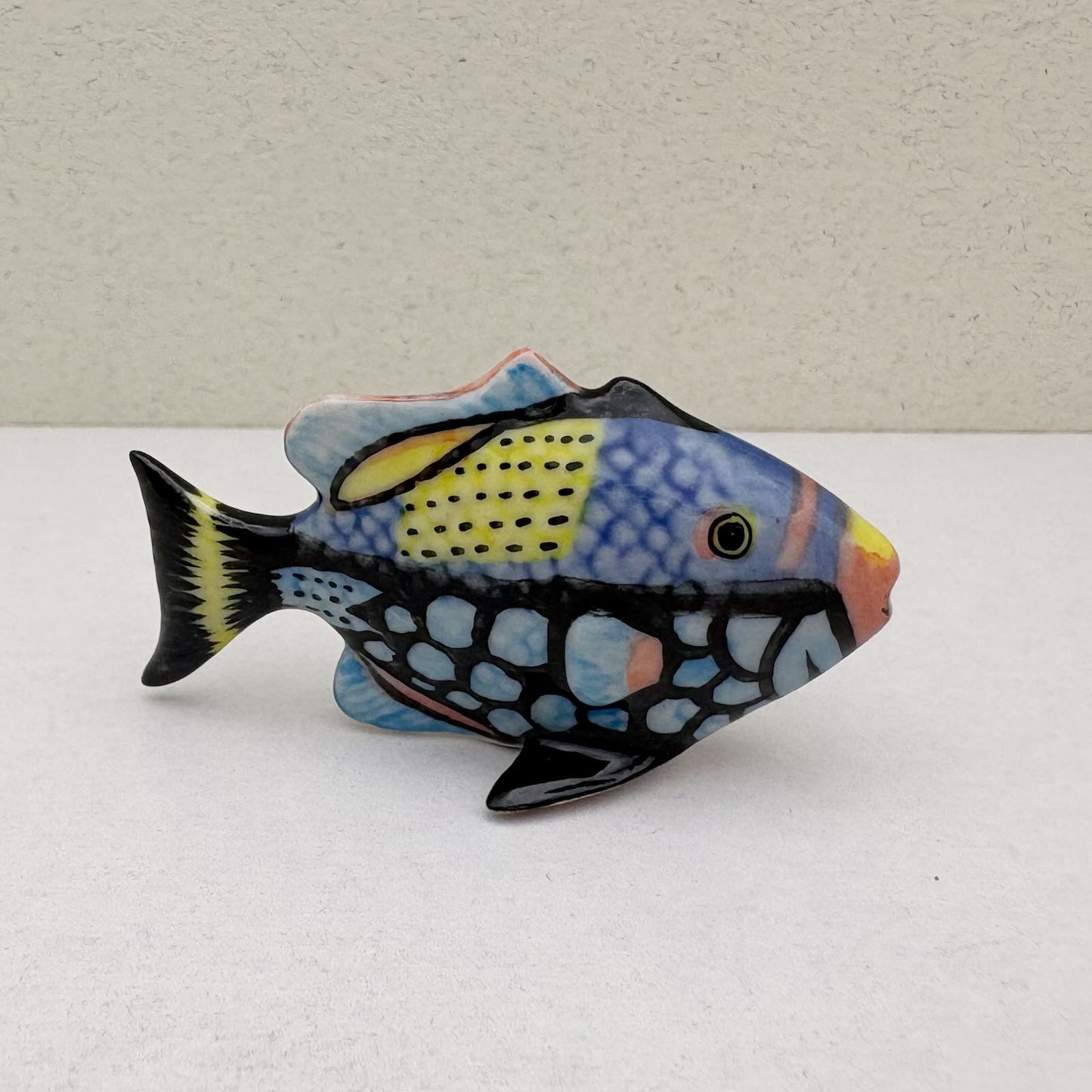 Clown Triggerfish