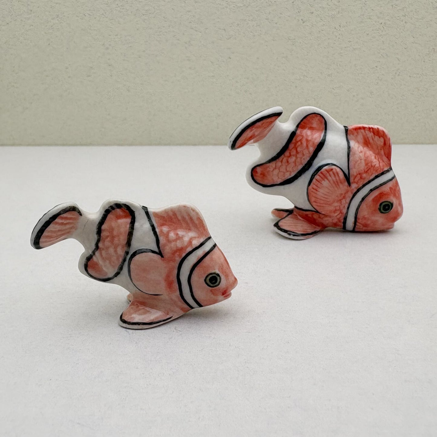 Tropical Clownfish Duo