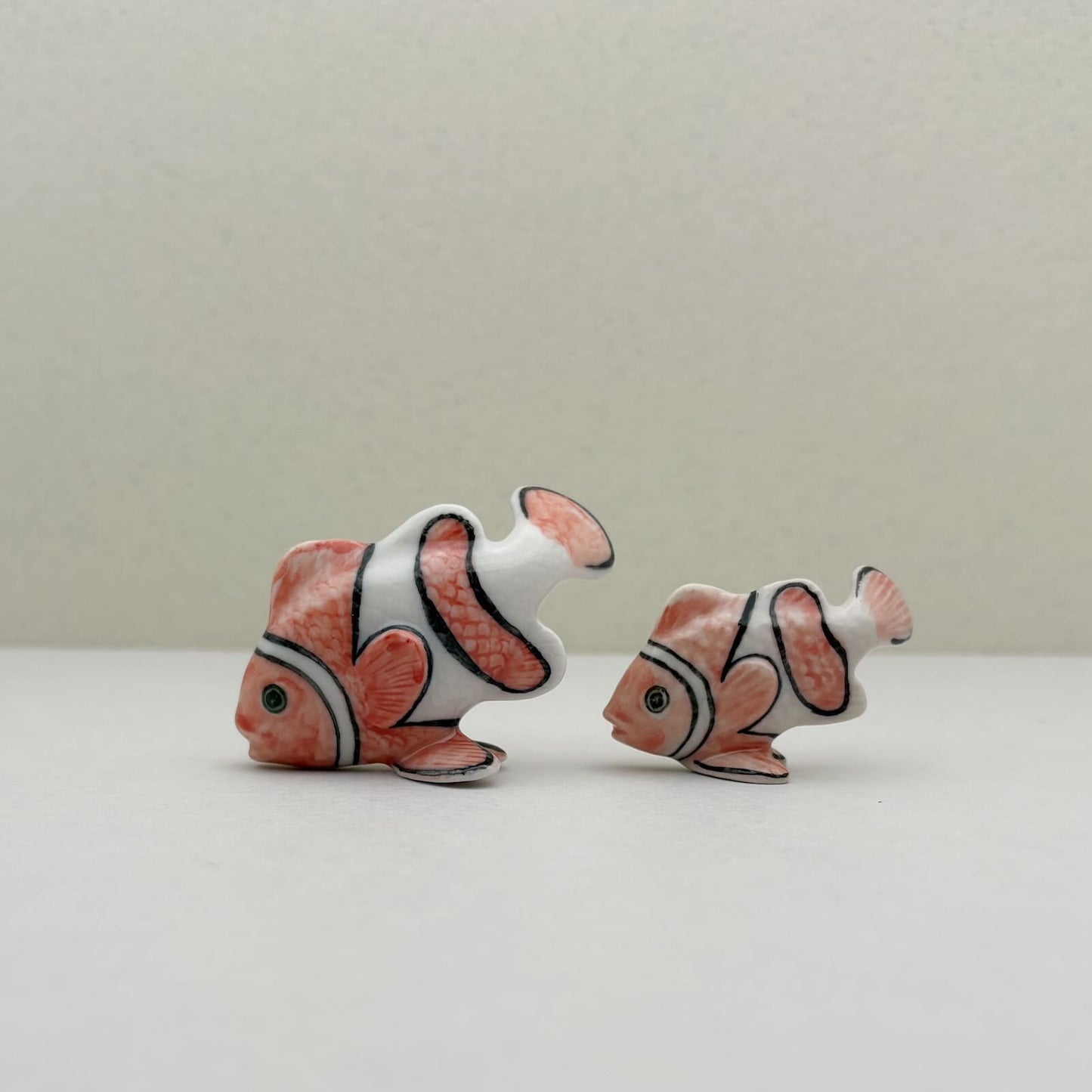 Tropical Clownfish Duo