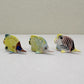 Set of 6 Baby Butterflyfish