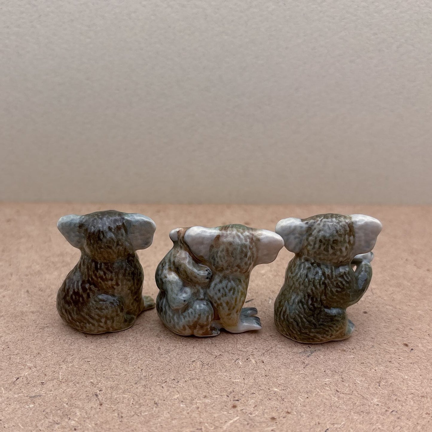 Mini Koala Trio