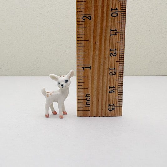Tiny White Fawn