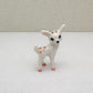 Tiny White Fawn