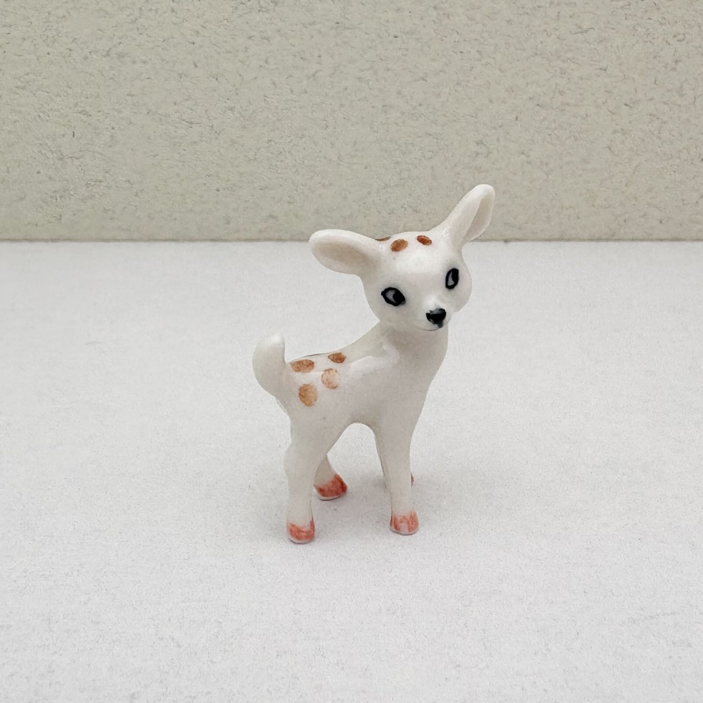 Tiny White Fawn