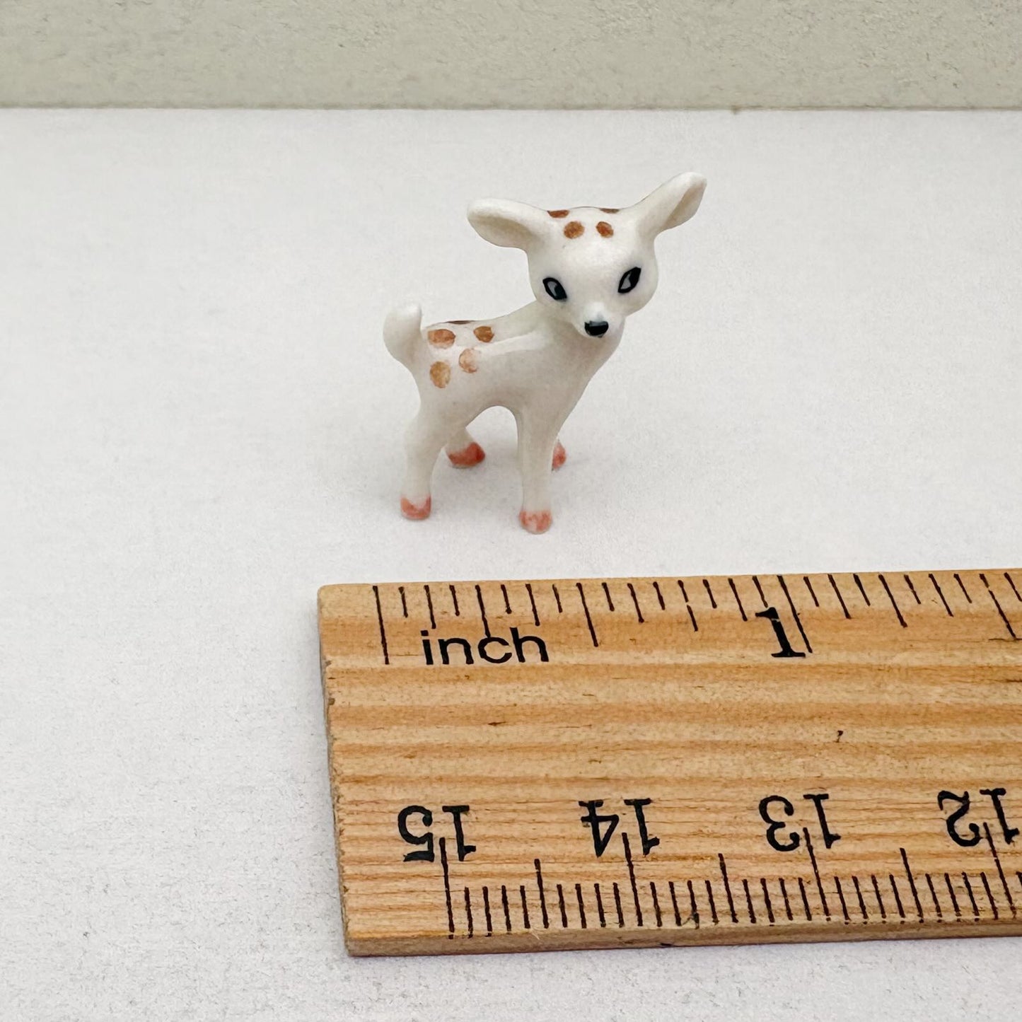 Tiny White Fawn
