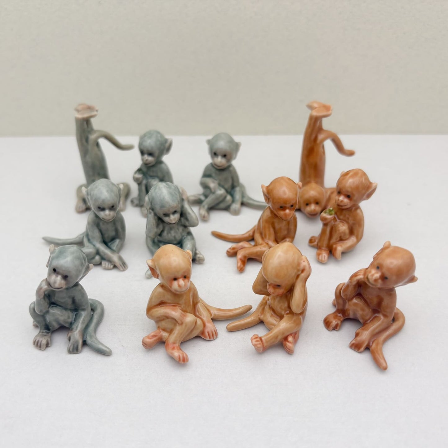 Whispers of the Troop