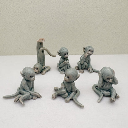 Whispers of the Troop